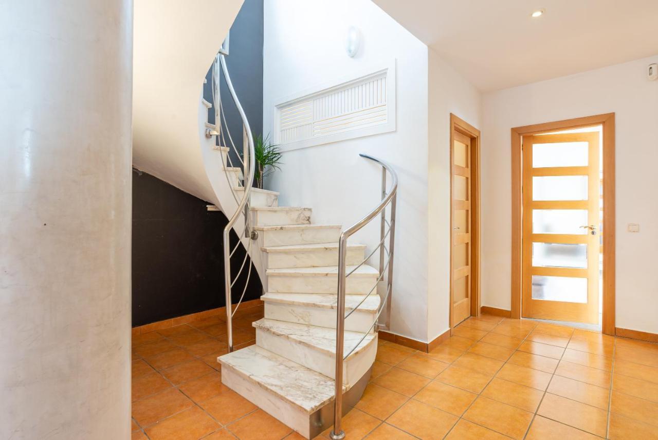 Lu&Cia Villa Infinity Malaga Zewnętrze zdjęcie
