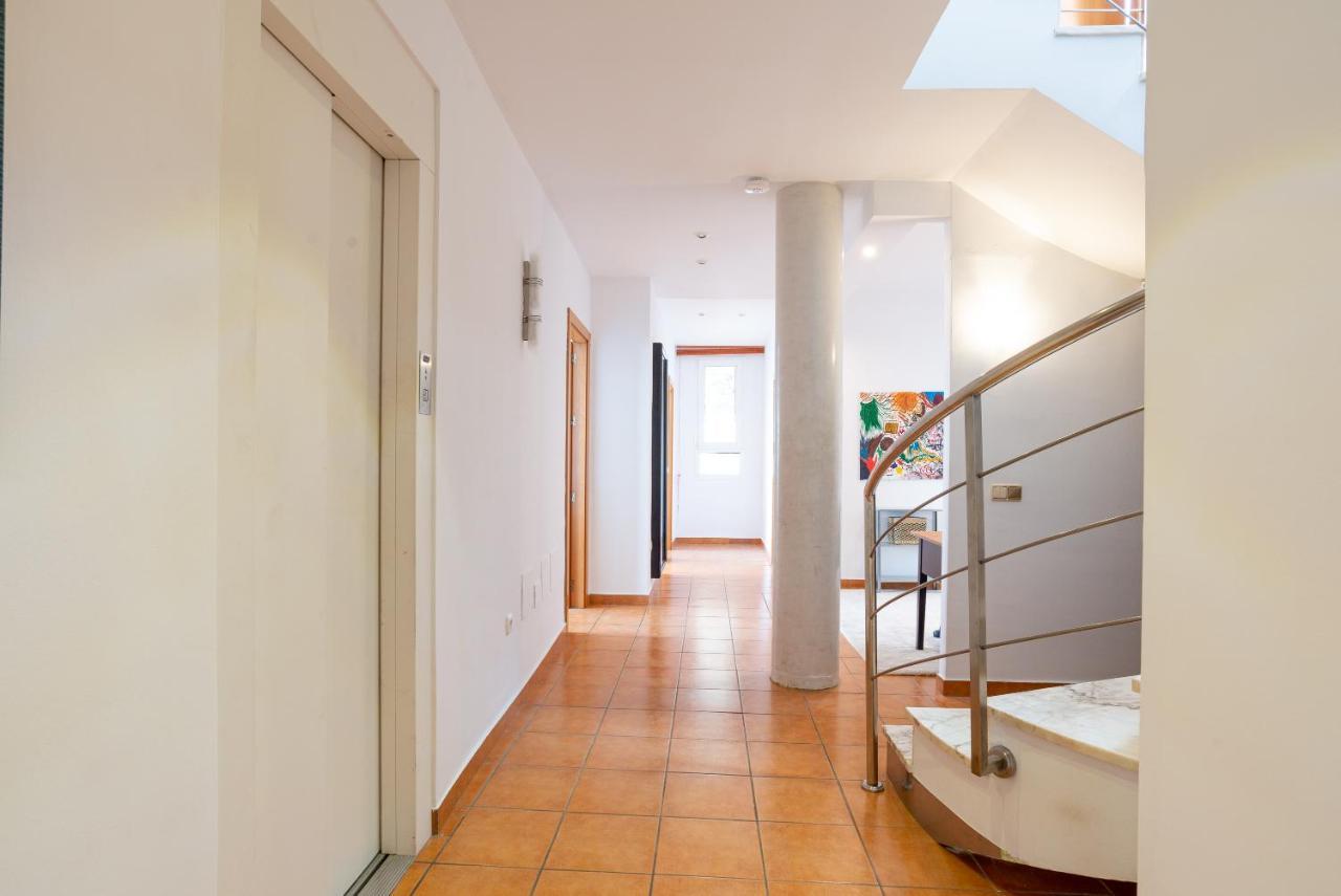 Lu&Cia Villa Infinity Malaga Zewnętrze zdjęcie