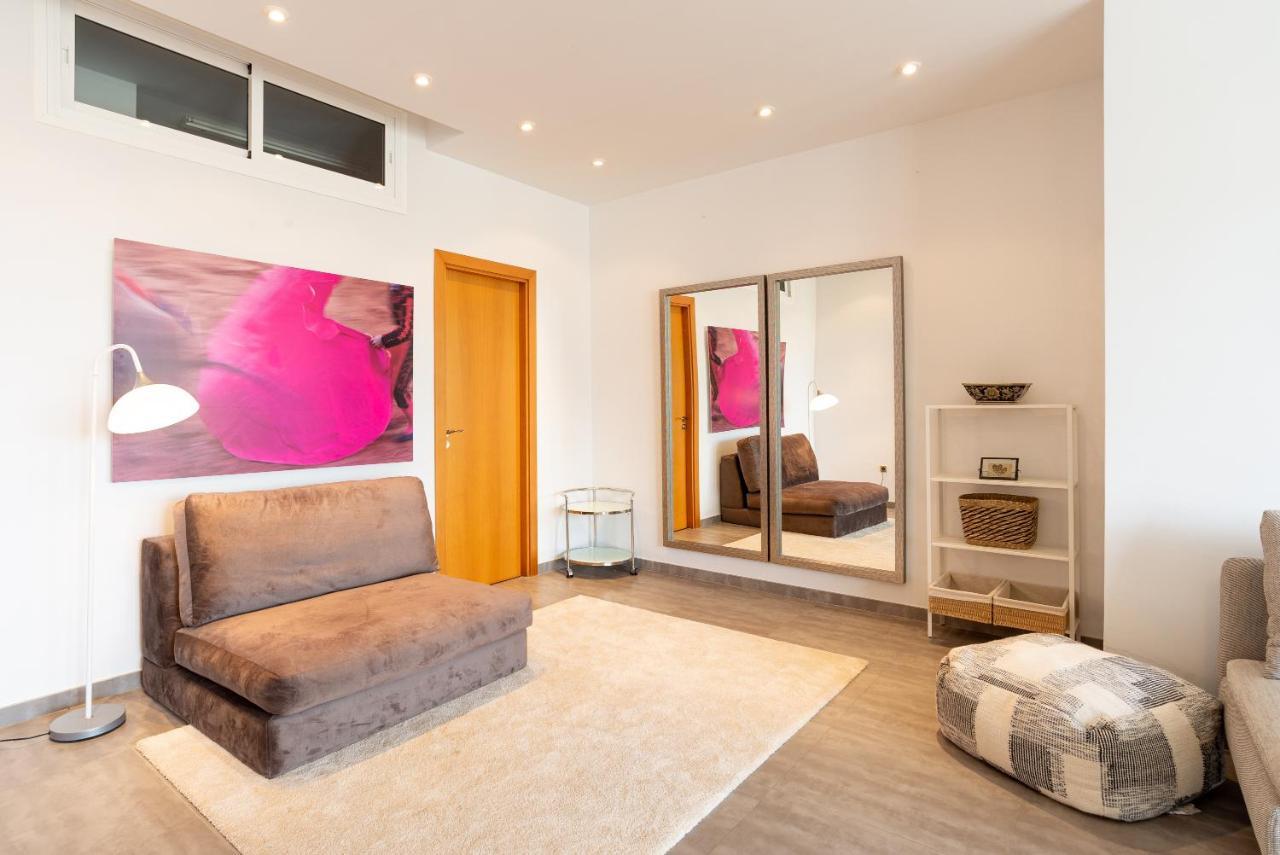 Lu&Cia Villa Infinity Malaga Zewnętrze zdjęcie